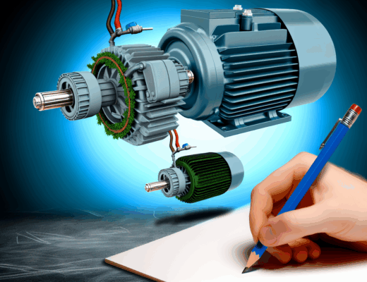I motori elettrici trasformano il consumo energetico