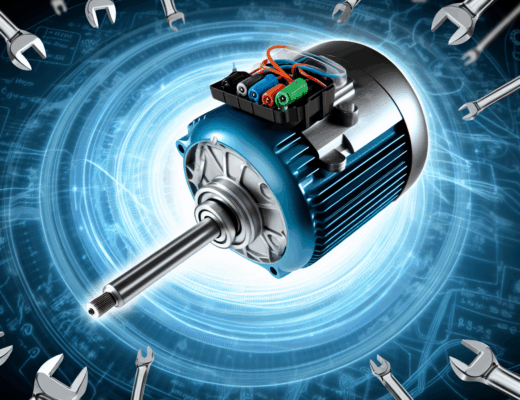 Motores eléctricos revolucionan la tecnología