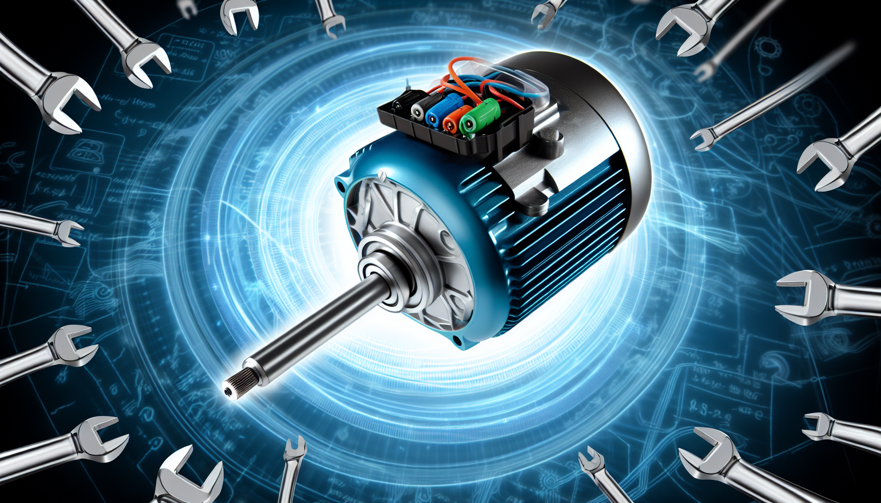 Motores eléctricos revolucionan la tecnología