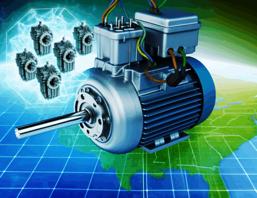 Elektromotory ako motor udržateľnosti