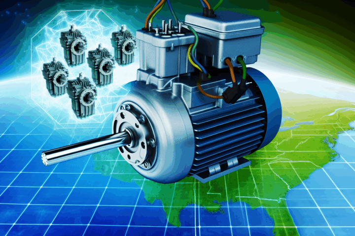 Elektromotory ako motor udržateľnosti