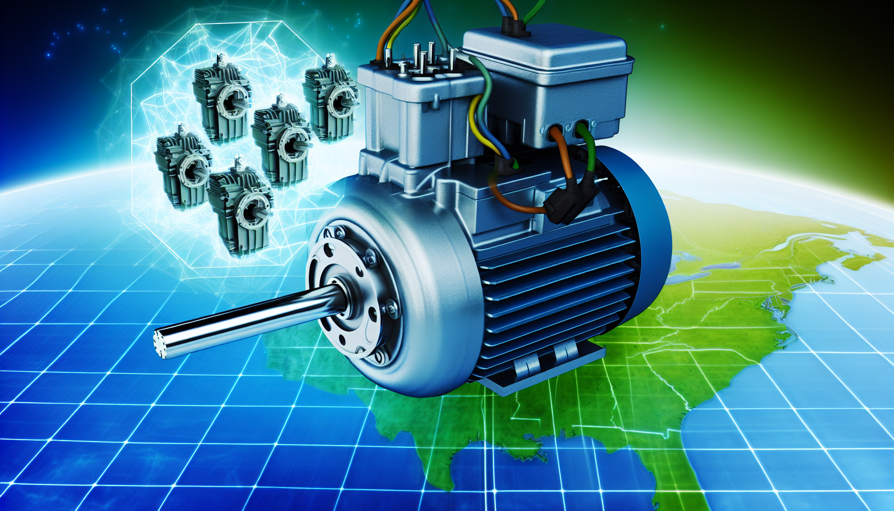 Elektromotory ako motor udržateľnosti
