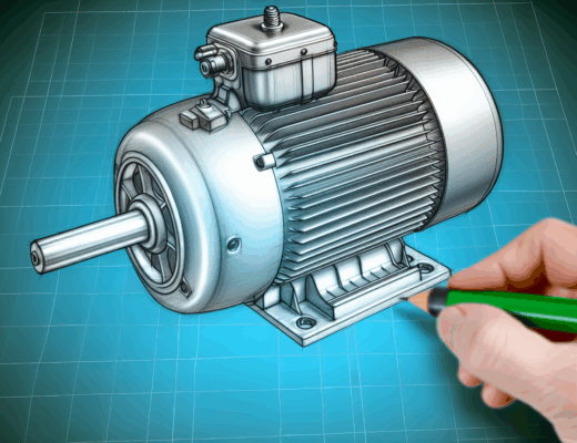 Elektromotory klíčem k energeticky efektivním technologiím