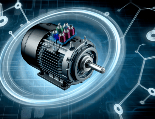 Elektromotory klíčem k moderním aplikacím