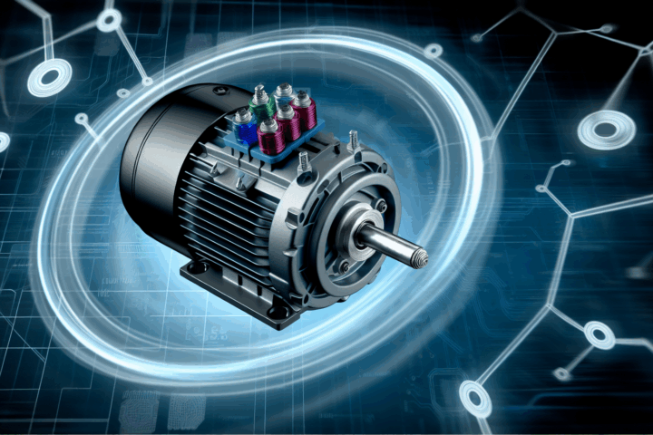 Elektromotory klíčem k moderním aplikacím