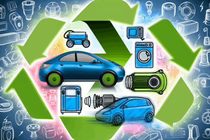 Elektromotory efektivně pohání moderní svět