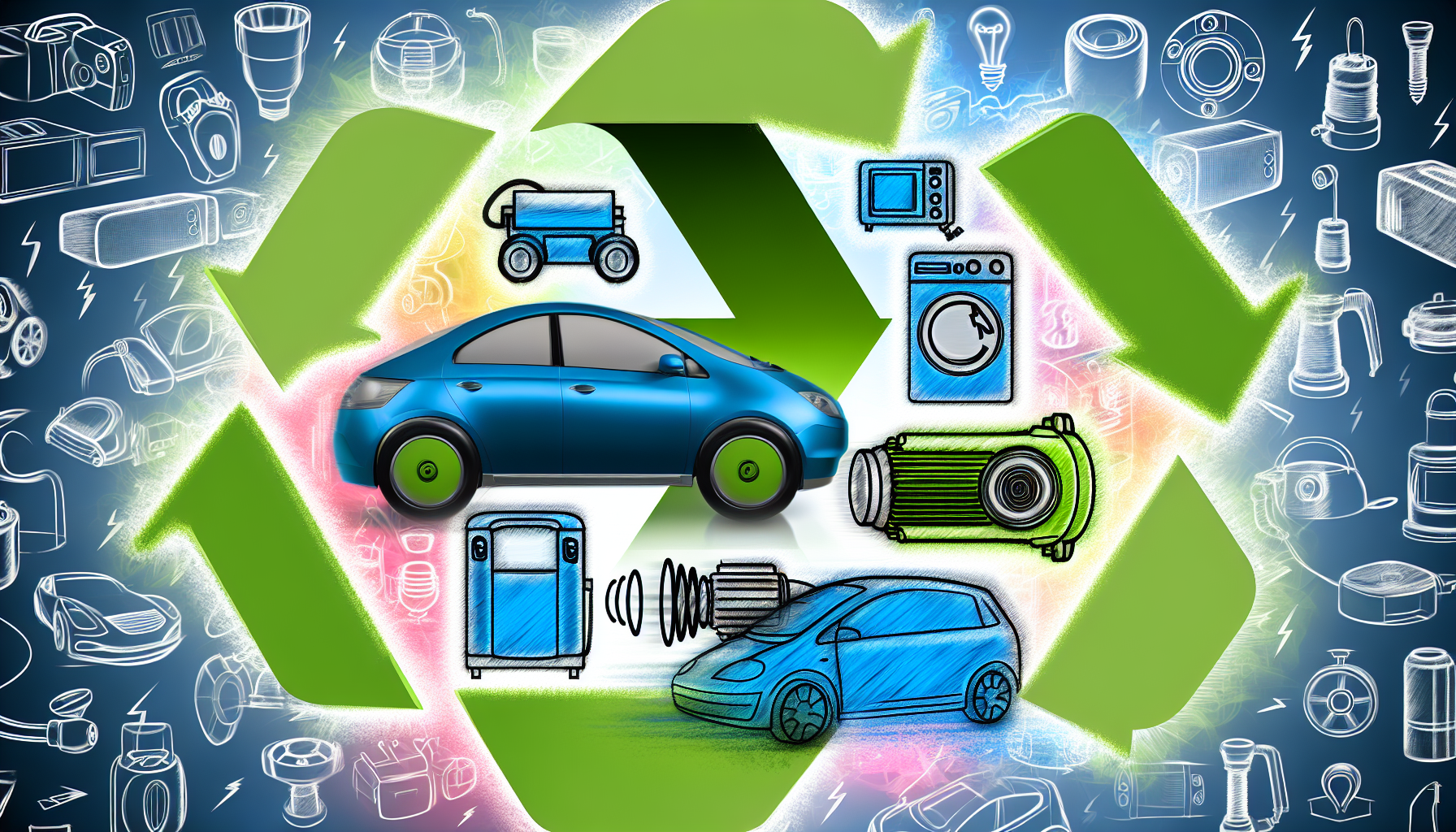 Elektromotory efektivně pohání moderní svět