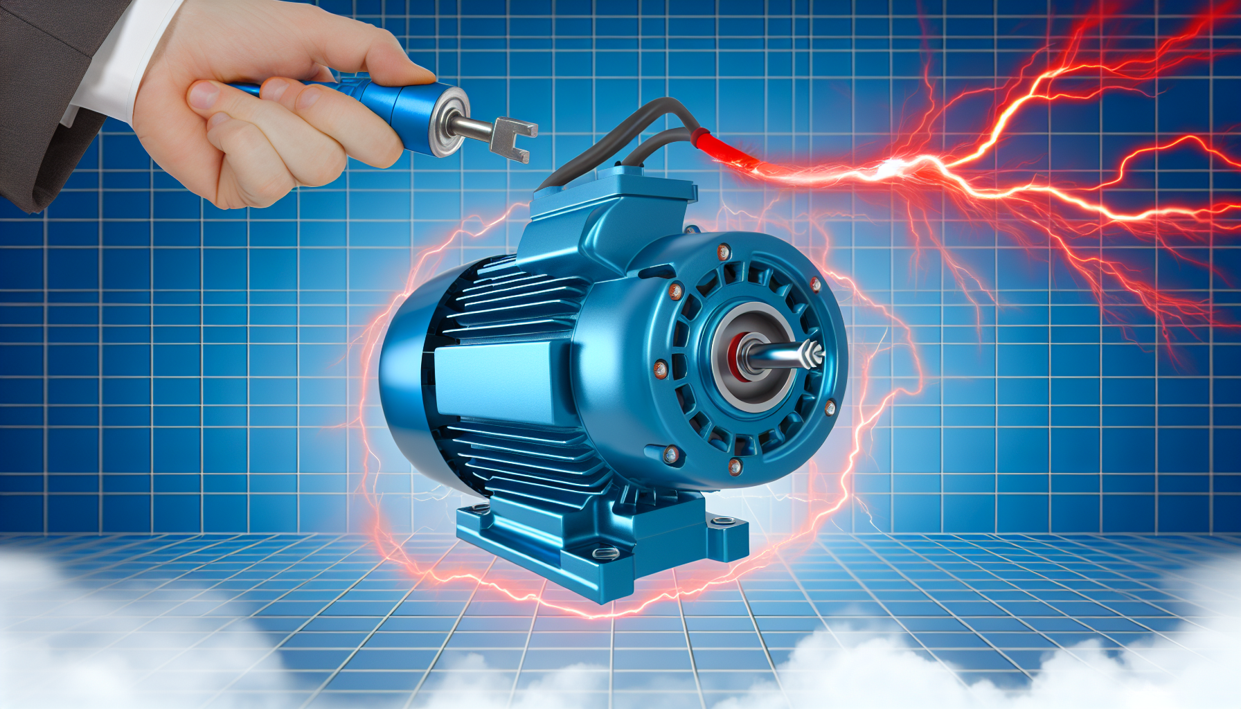 Ontdek de kracht van elektromotoren H17R