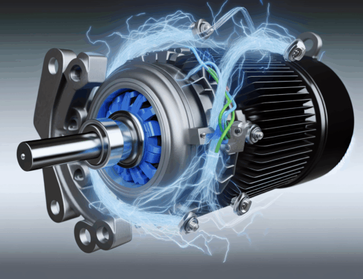 Elektromotoren als Herzstück moderner Technologien