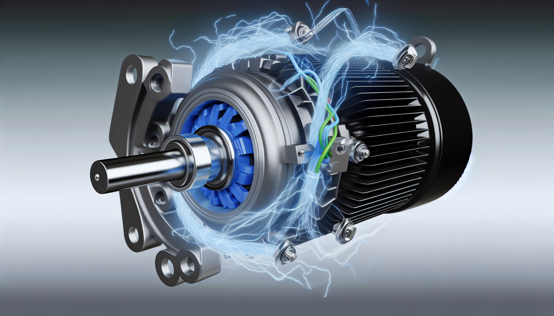 Elektromotoren als Herzstück moderner Technologien