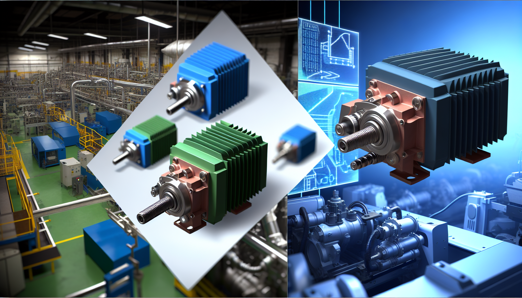 De revolutionaire impact van frequentie omzetters in de industrie