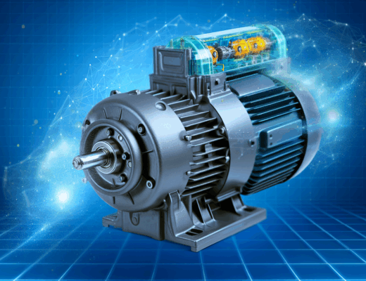 Impactul motoarelor electrice asupra tehnologiei moderne