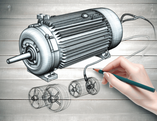 Motori elettrici pionieri della sostenibilità energetica