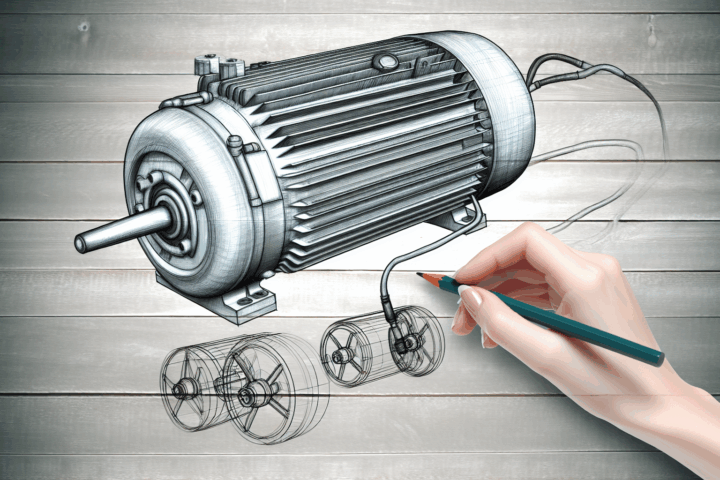 Motori elettrici pionieri della sostenibilità energetica