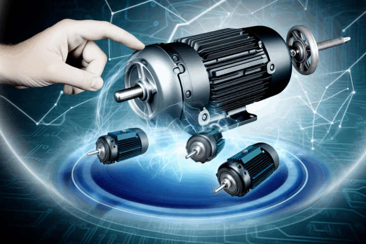 Elektriske motorer transformerer teknologi