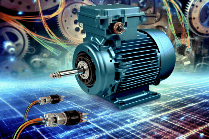 Elektromotoren treiben moderne Technologien voran