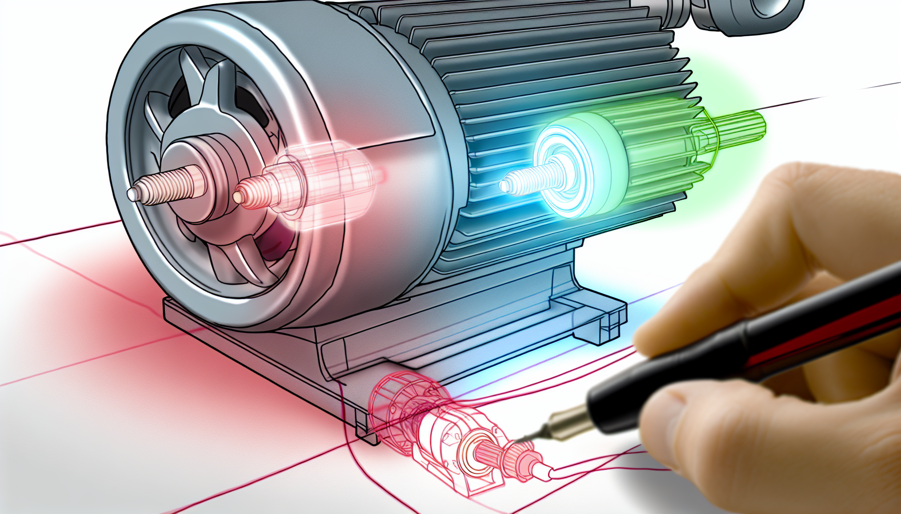 Exploring the fundamentals of electric motors
